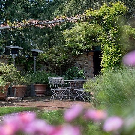 Villa La Casina Castellina in Chianti Eksteriør billede
