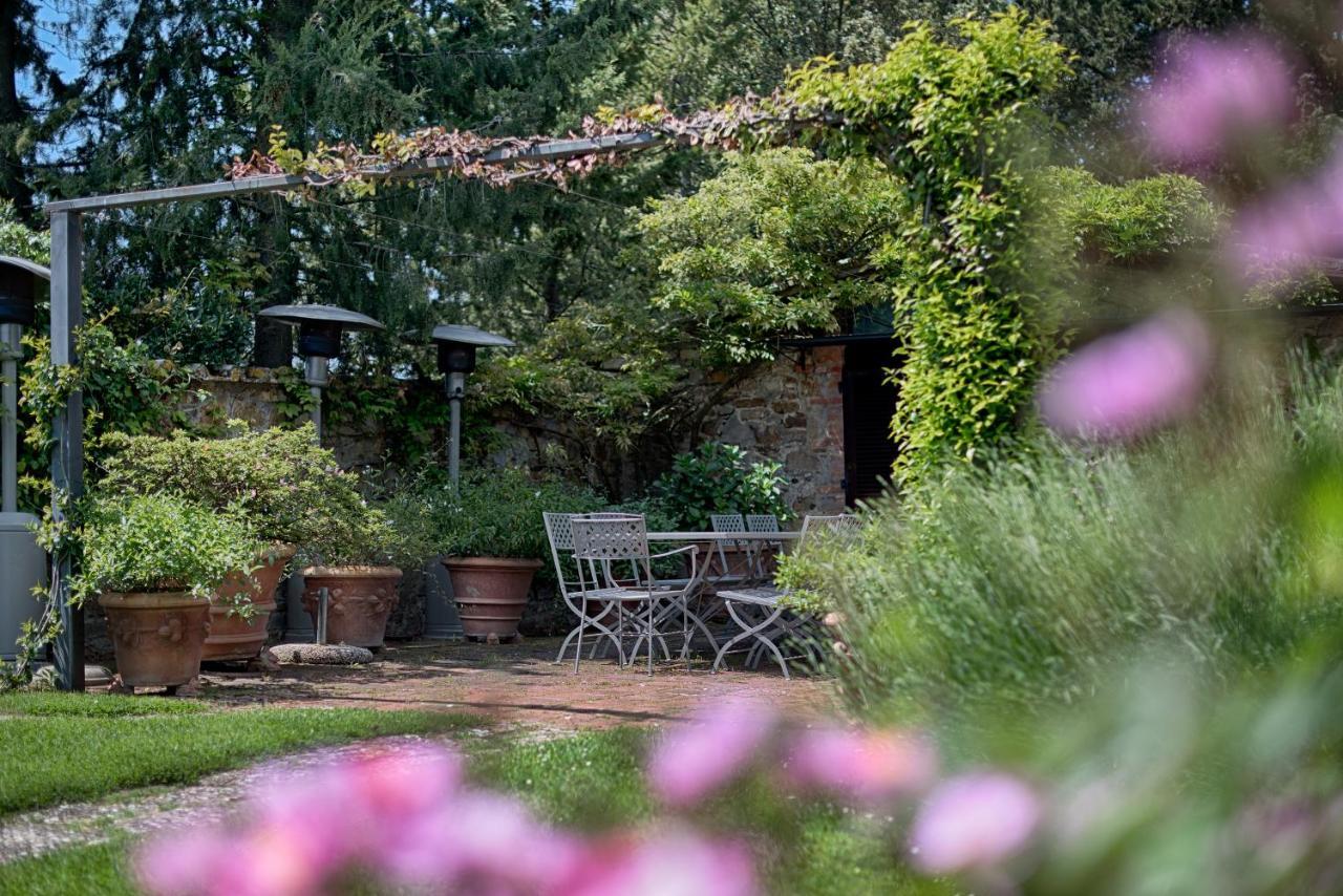 Villa La Casina Castellina in Chianti Eksteriør billede