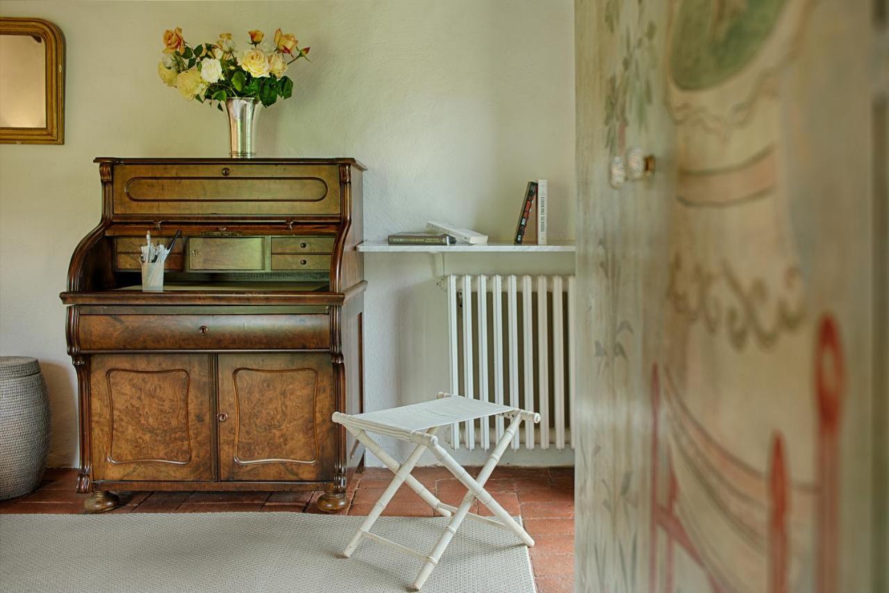 Villa La Casina Castellina in Chianti Eksteriør billede